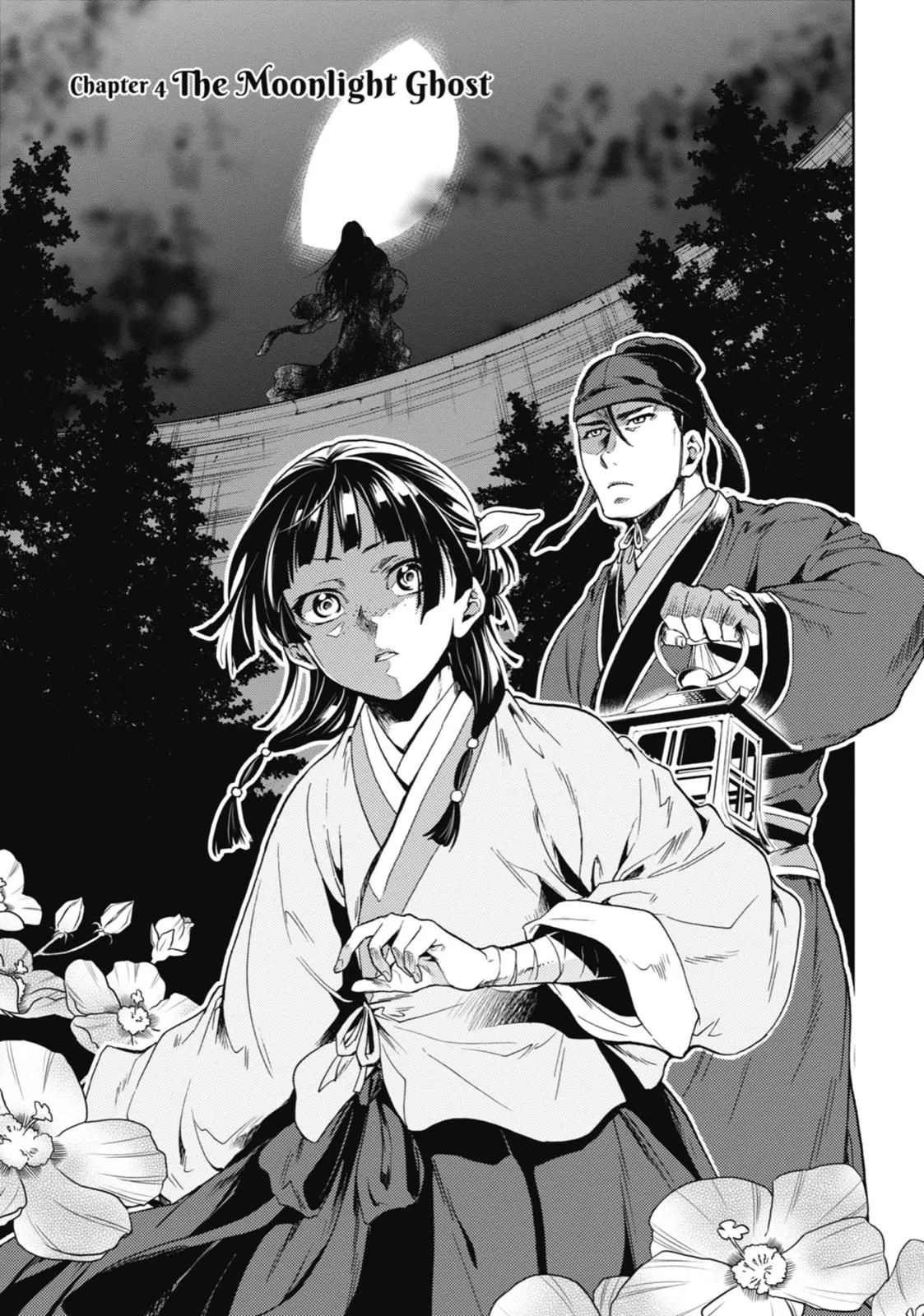 Read Kusuriya no Hitorigoto (EN) Manga Online