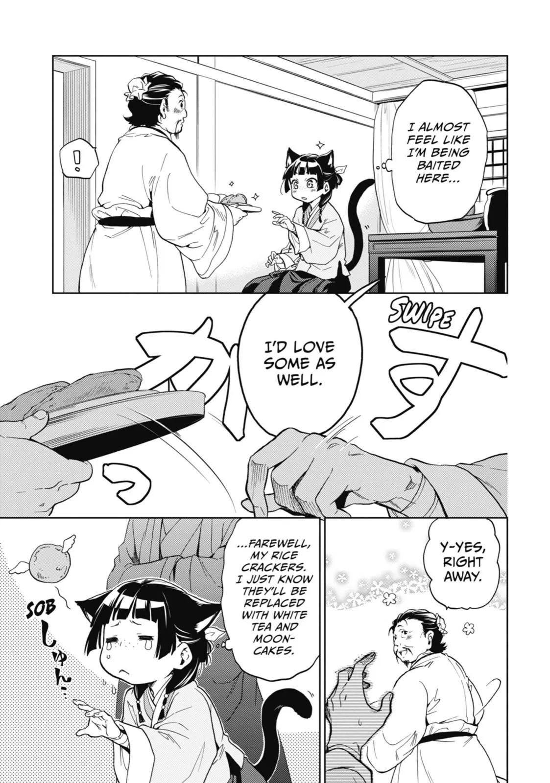 Read Kusuriya no Hitorigoto (EN) Manga Online