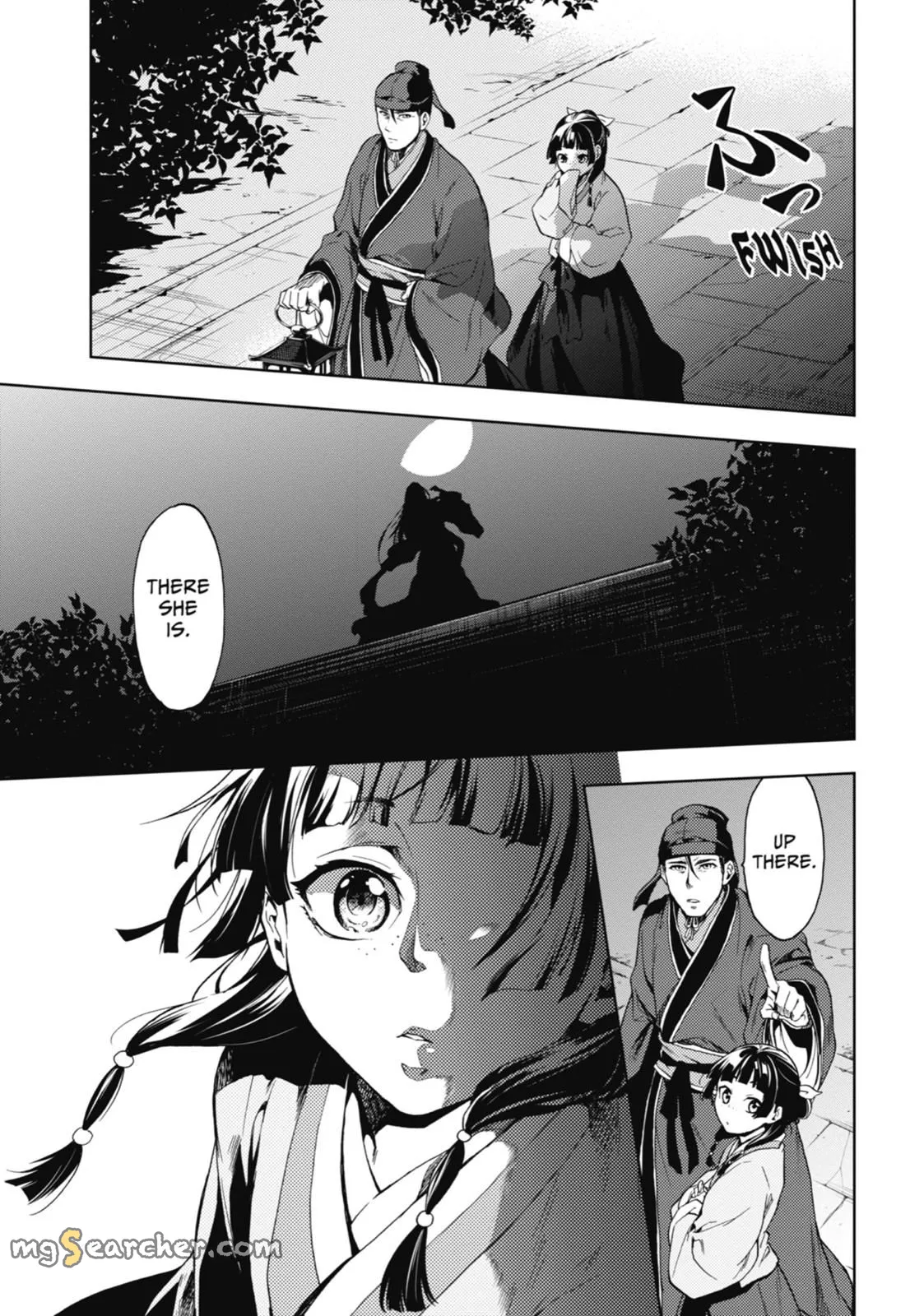 Read Kusuriya no Hitorigoto (EN) Manga Online