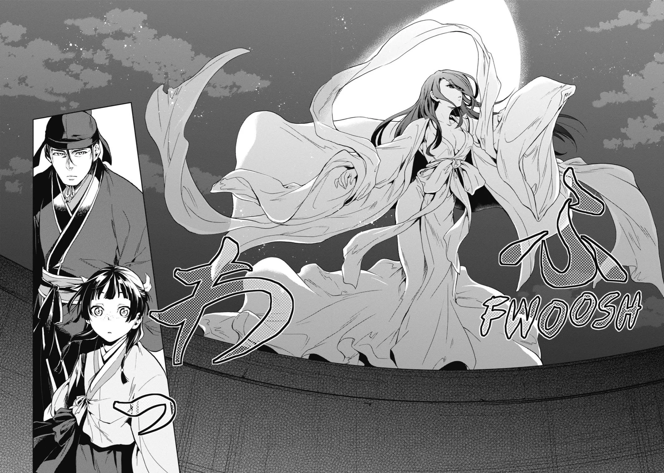 Read Kusuriya no Hitorigoto (EN) Manga Online