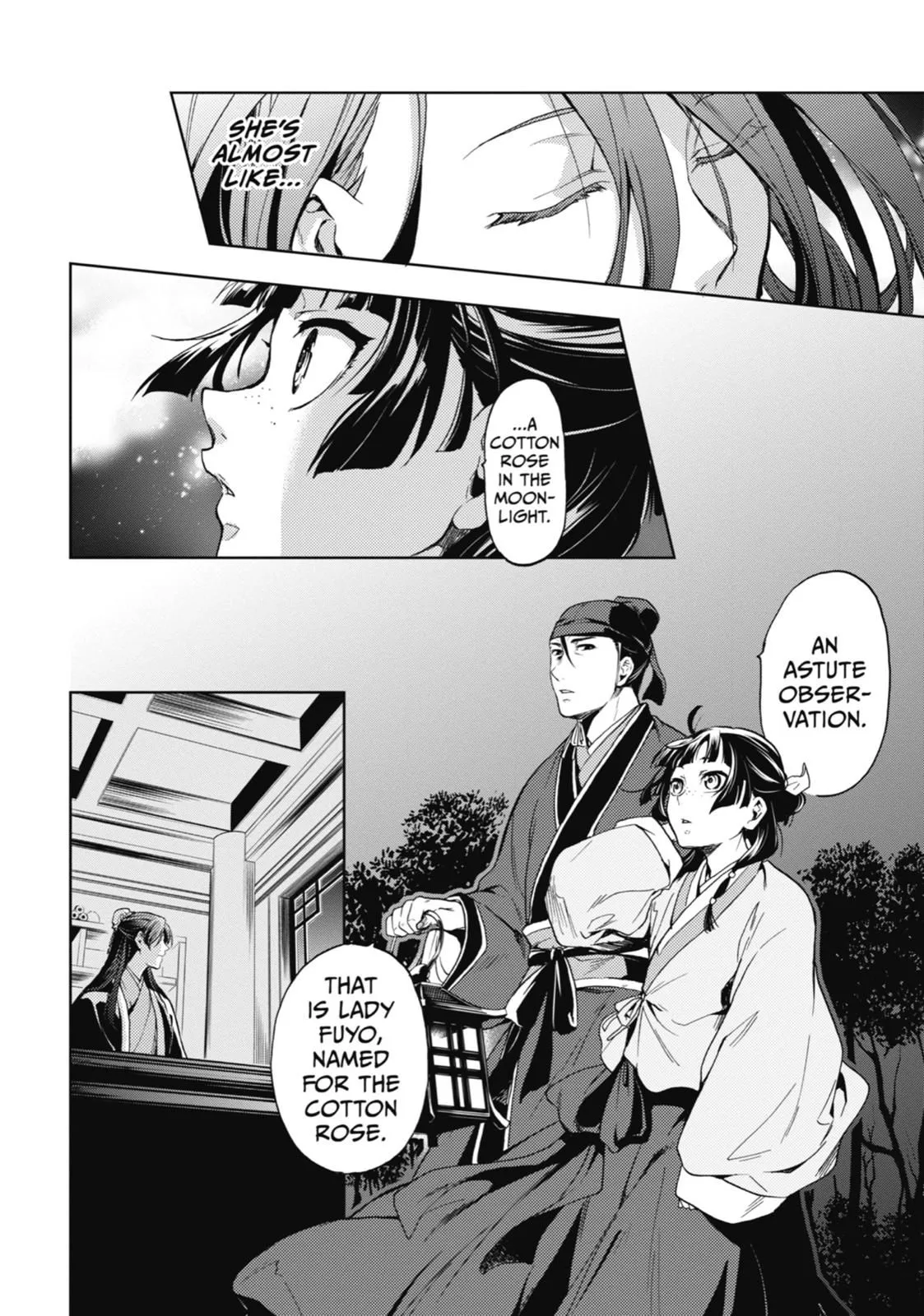 Read Kusuriya no Hitorigoto (EN) Manga Online