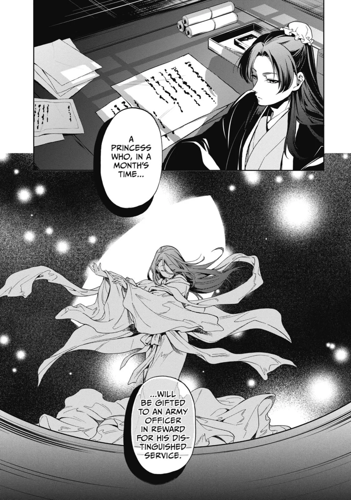 Read Kusuriya no Hitorigoto (EN) Manga Online