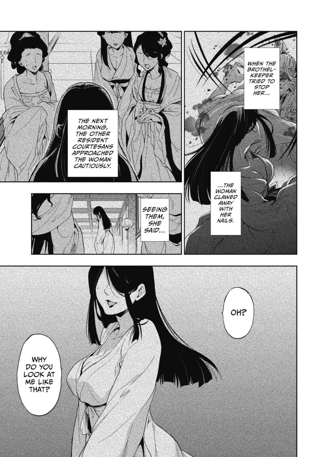 Read Kusuriya no Hitorigoto (EN) Manga Online