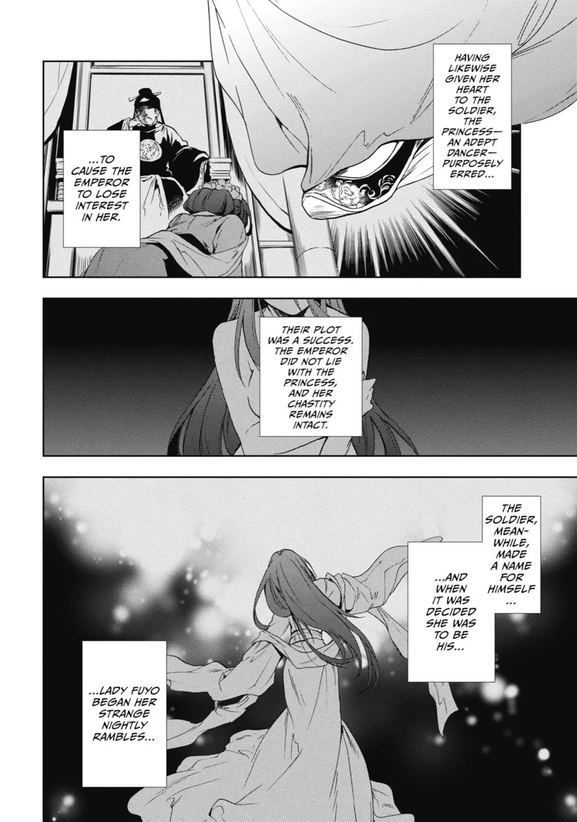 Read Kusuriya no Hitorigoto (EN) Manga Online