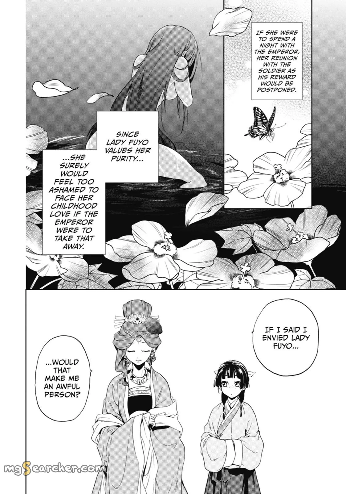 Read Kusuriya no Hitorigoto (EN) Manga Online