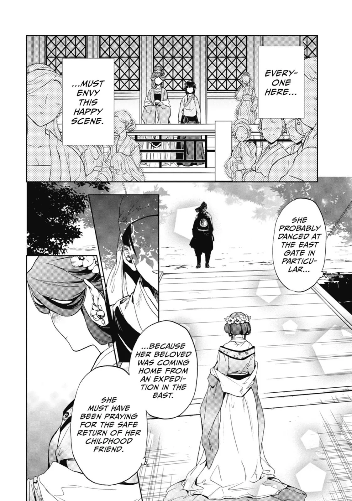 Read Kusuriya no Hitorigoto (EN) Manga Online
