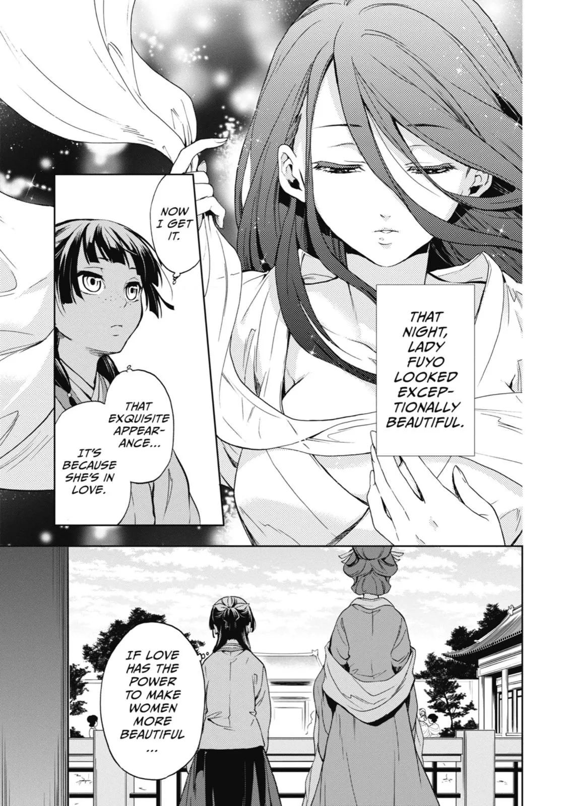 Read Kusuriya no Hitorigoto (EN) Manga Online