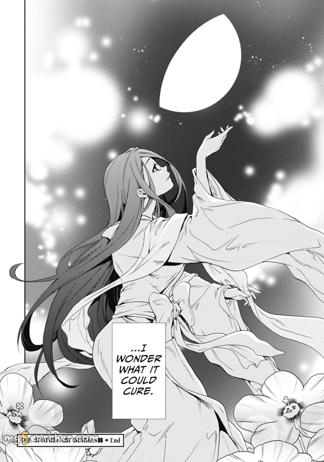 Read Kusuriya no Hitorigoto (EN) Manga Online