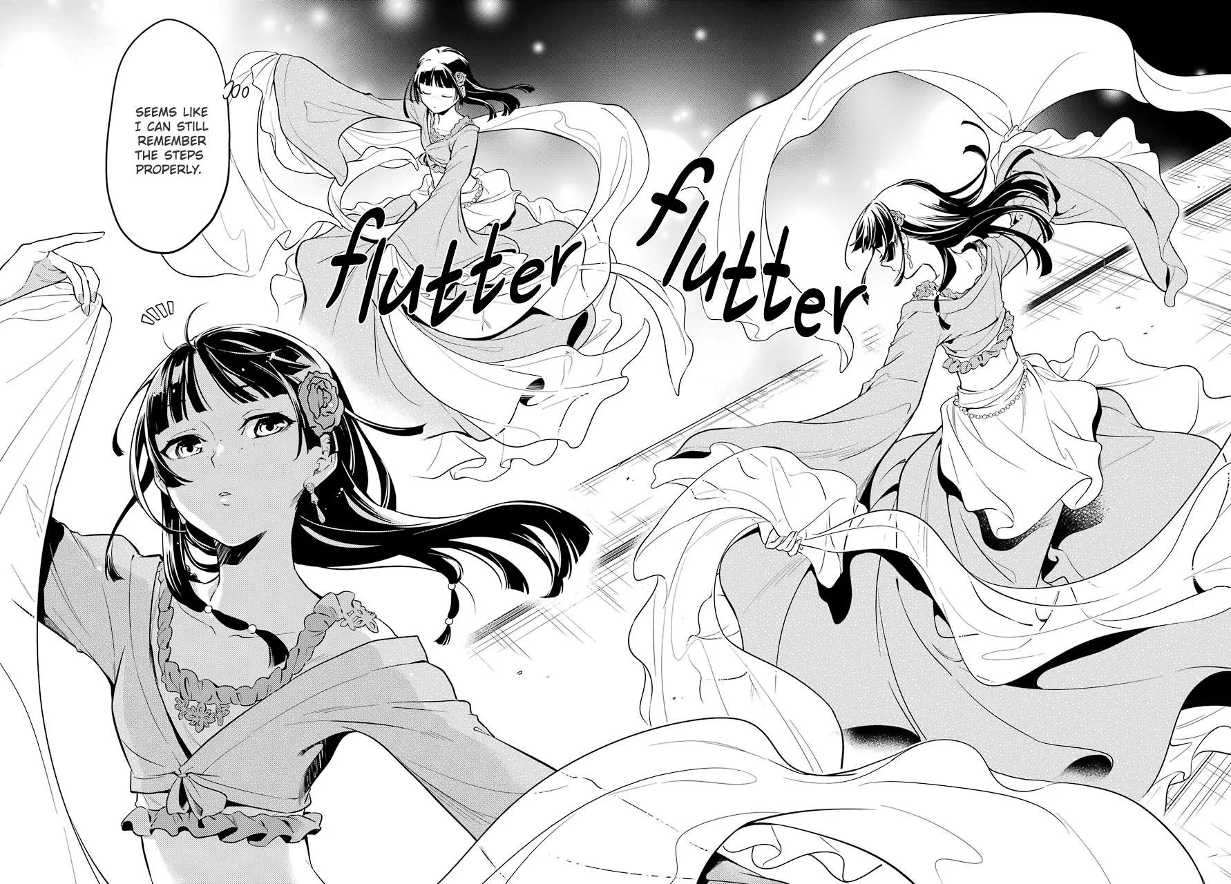 Read Kusuriya no Hitorigoto (EN) Manga Online