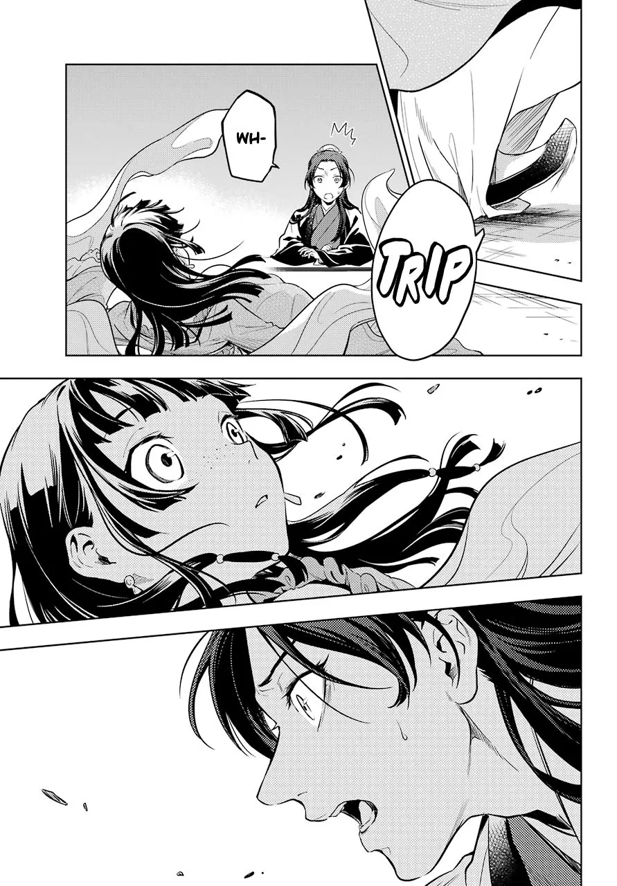 Read Kusuriya no Hitorigoto (EN) Manga Online