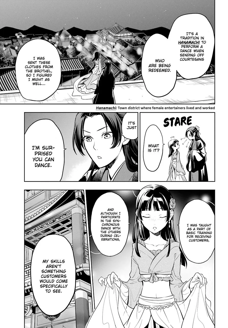 Read Kusuriya no Hitorigoto (EN) Manga Online