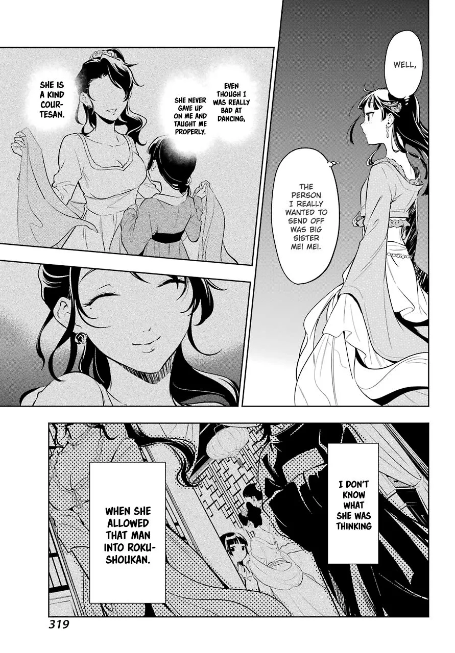Read Kusuriya no Hitorigoto (EN) Manga Online