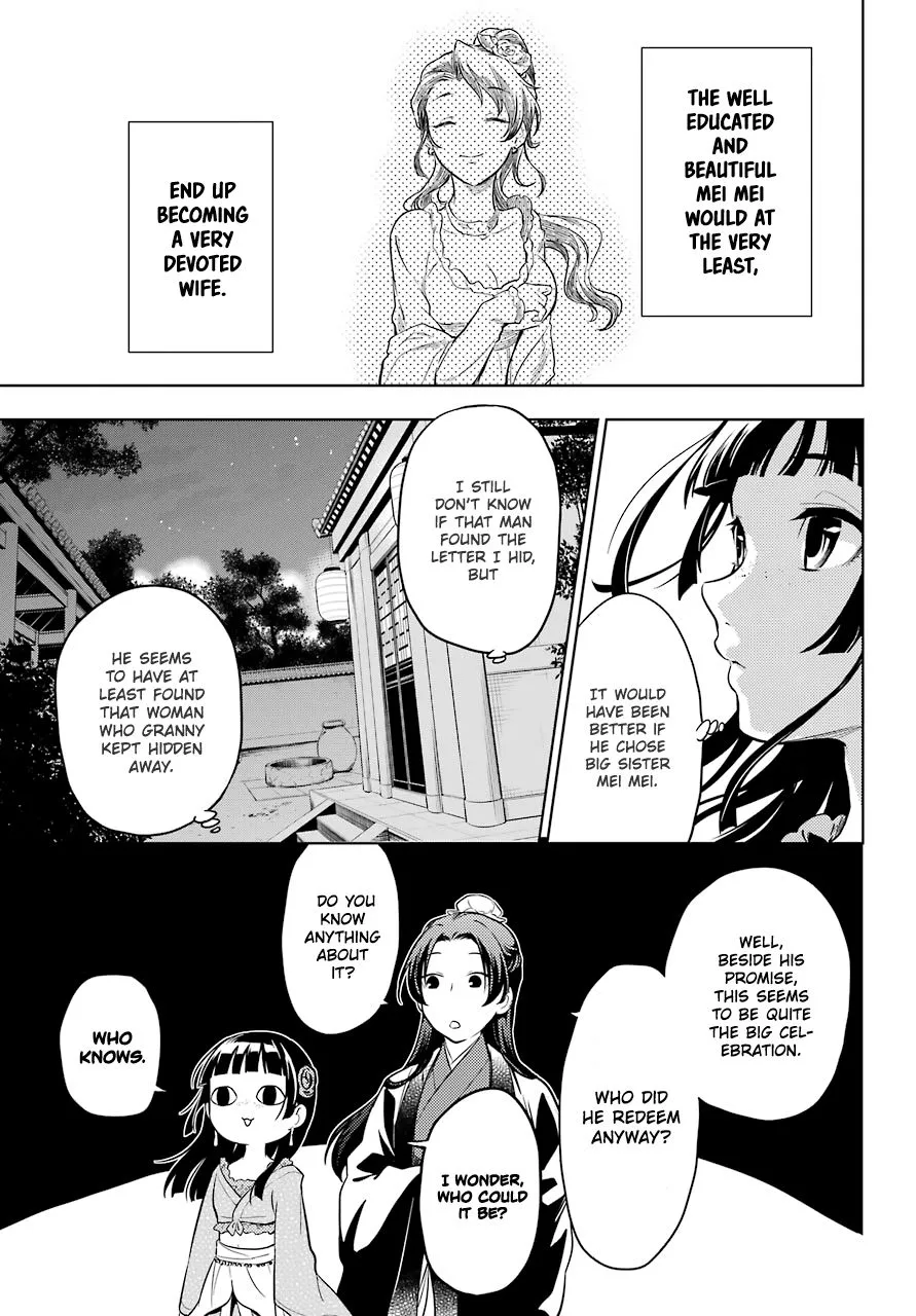 Read Kusuriya no Hitorigoto (EN) Manga Online