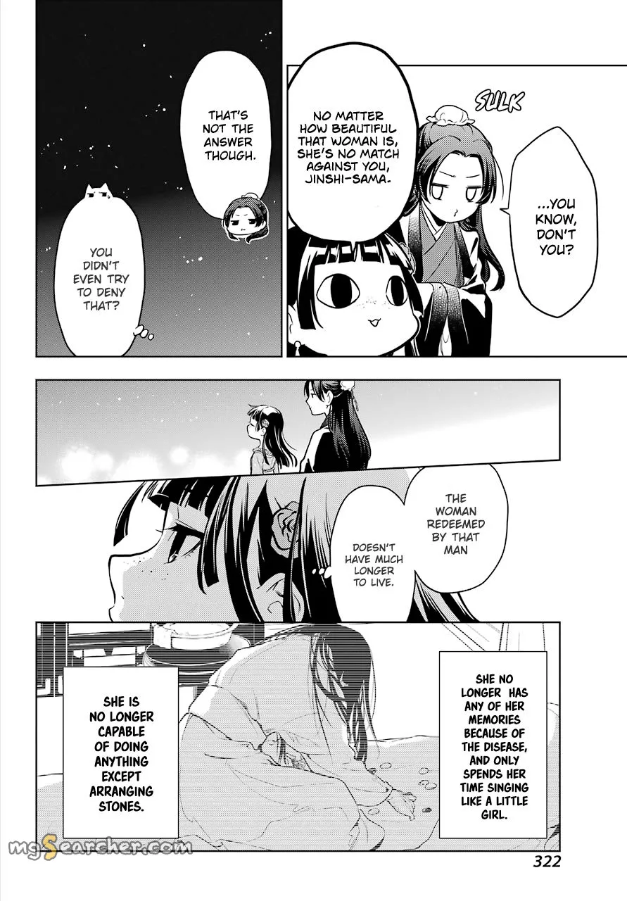 Read Kusuriya no Hitorigoto (EN) Manga Online