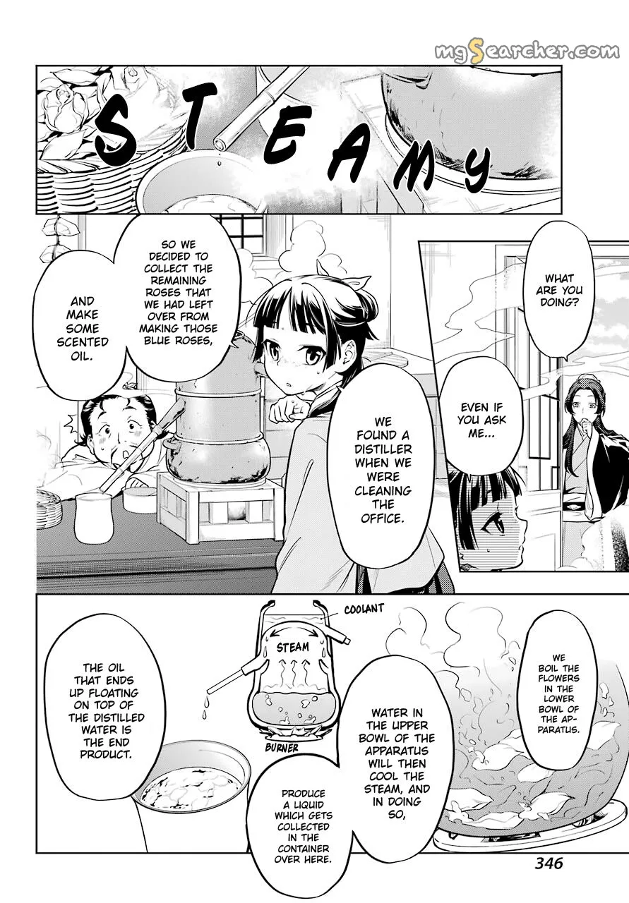 Read Kusuriya no Hitorigoto (EN) Manga Online