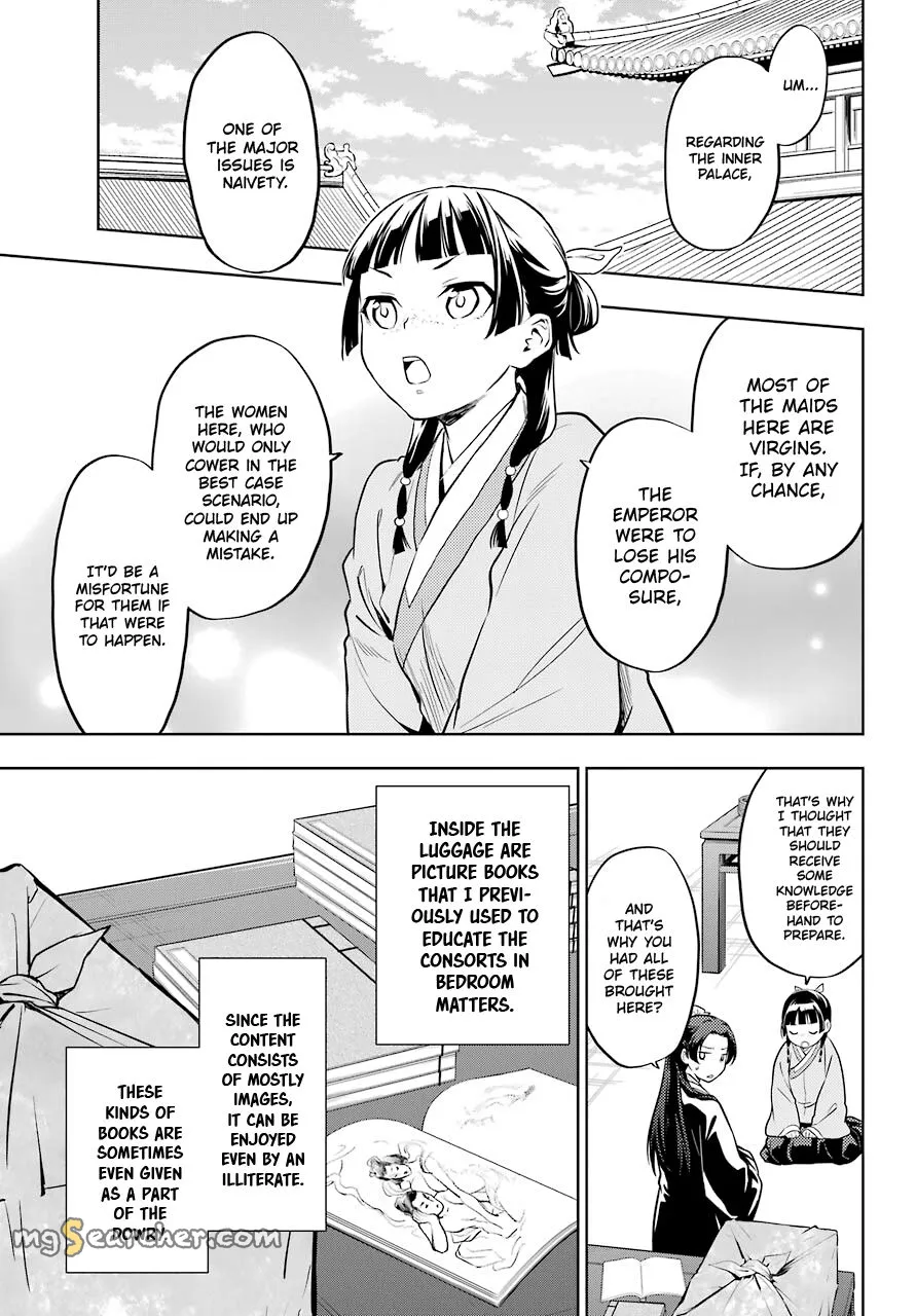 Read Kusuriya no Hitorigoto (EN) Manga Online