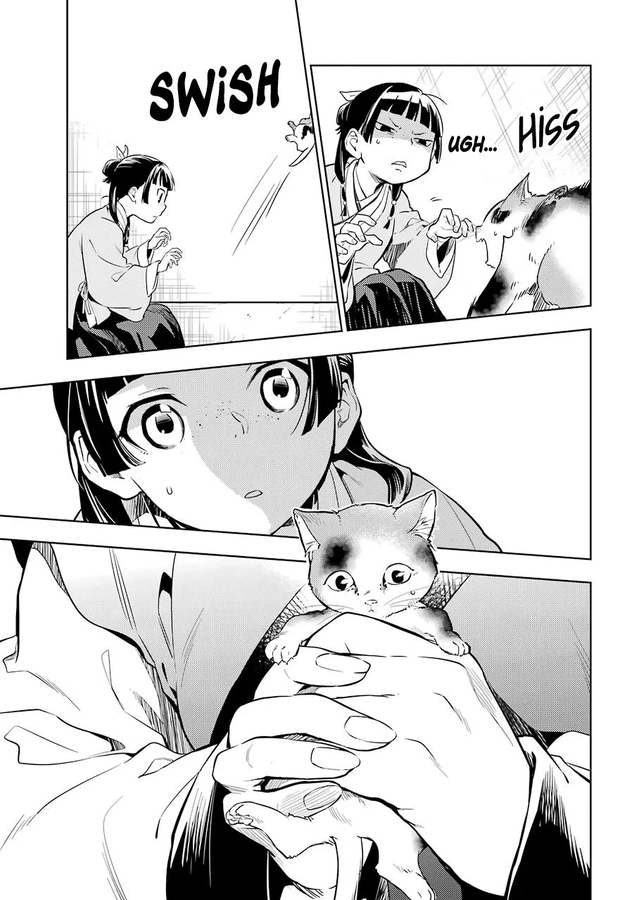 Read Kusuriya no Hitorigoto (EN) Manga Online