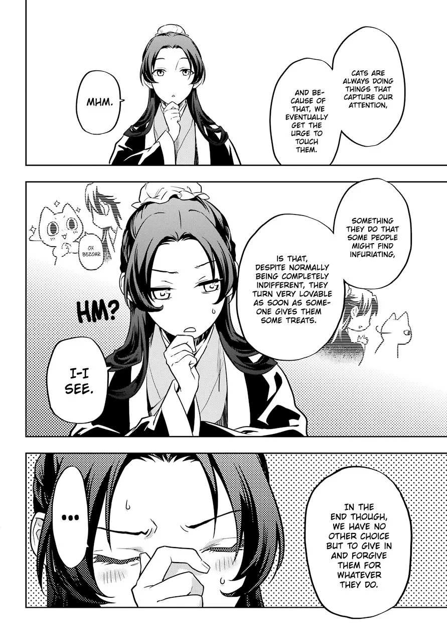 Read Kusuriya no Hitorigoto (EN) Manga Online
