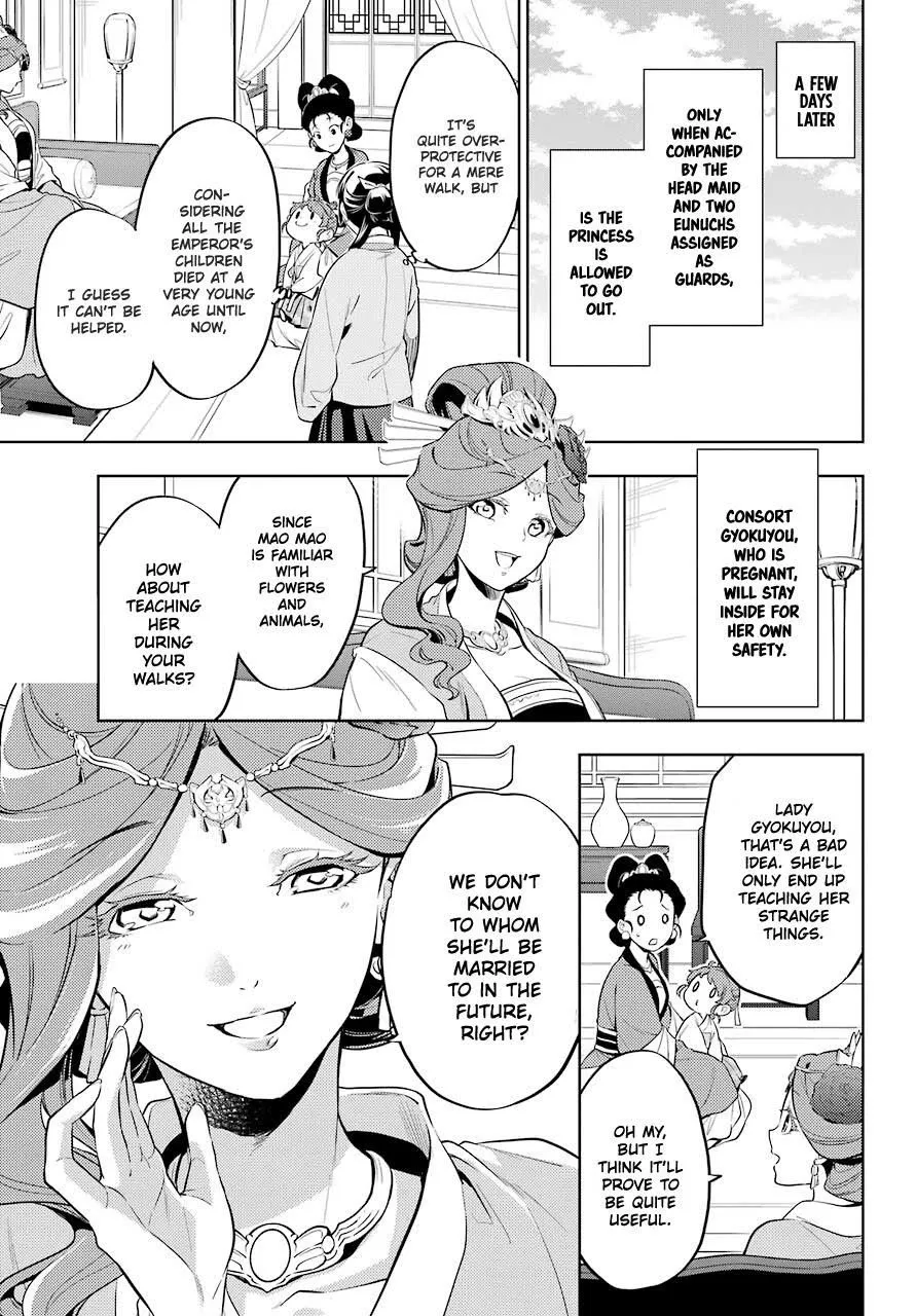 Read Kusuriya no Hitorigoto (EN) Manga Online