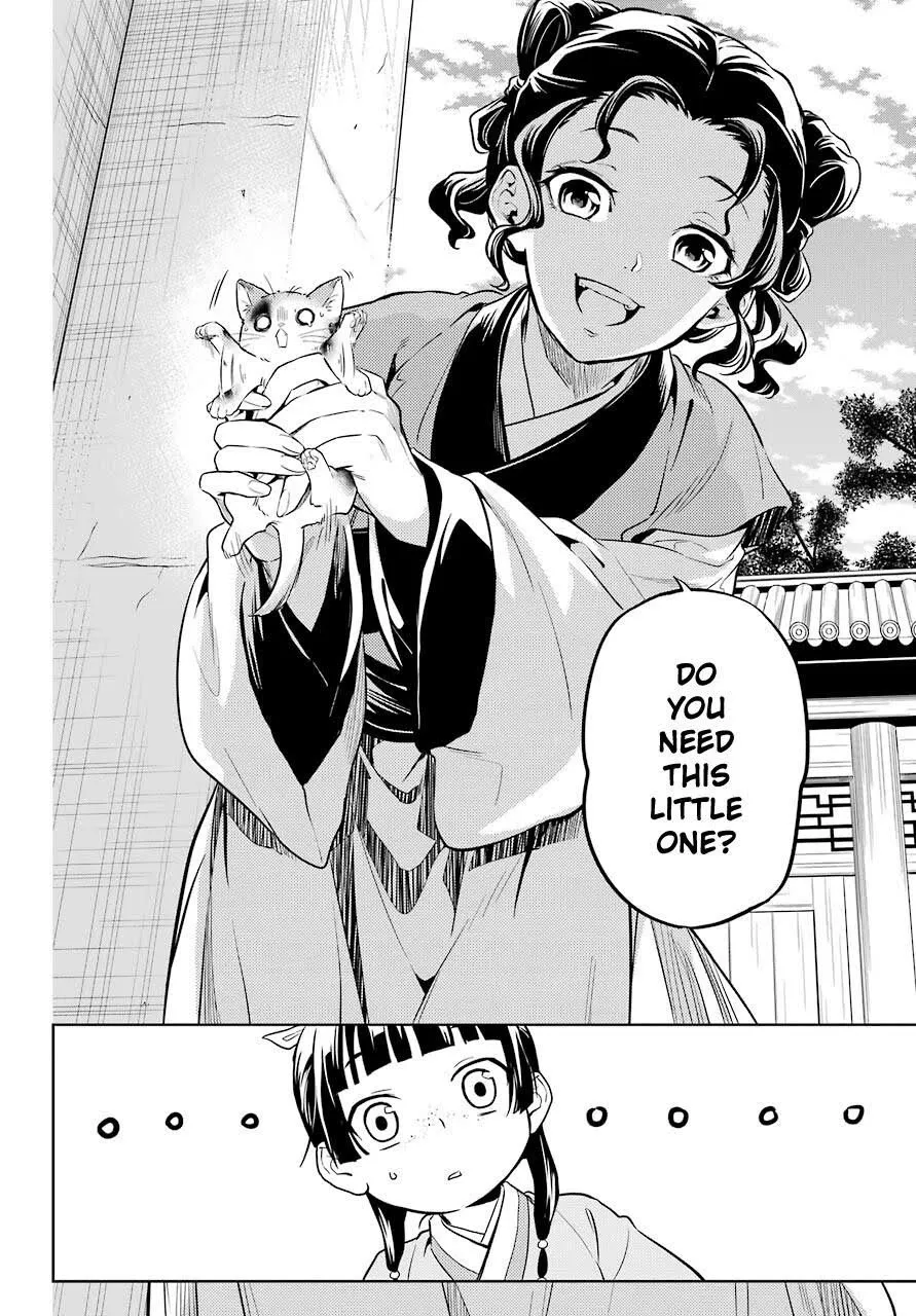 Read Kusuriya no Hitorigoto (EN) Manga Online