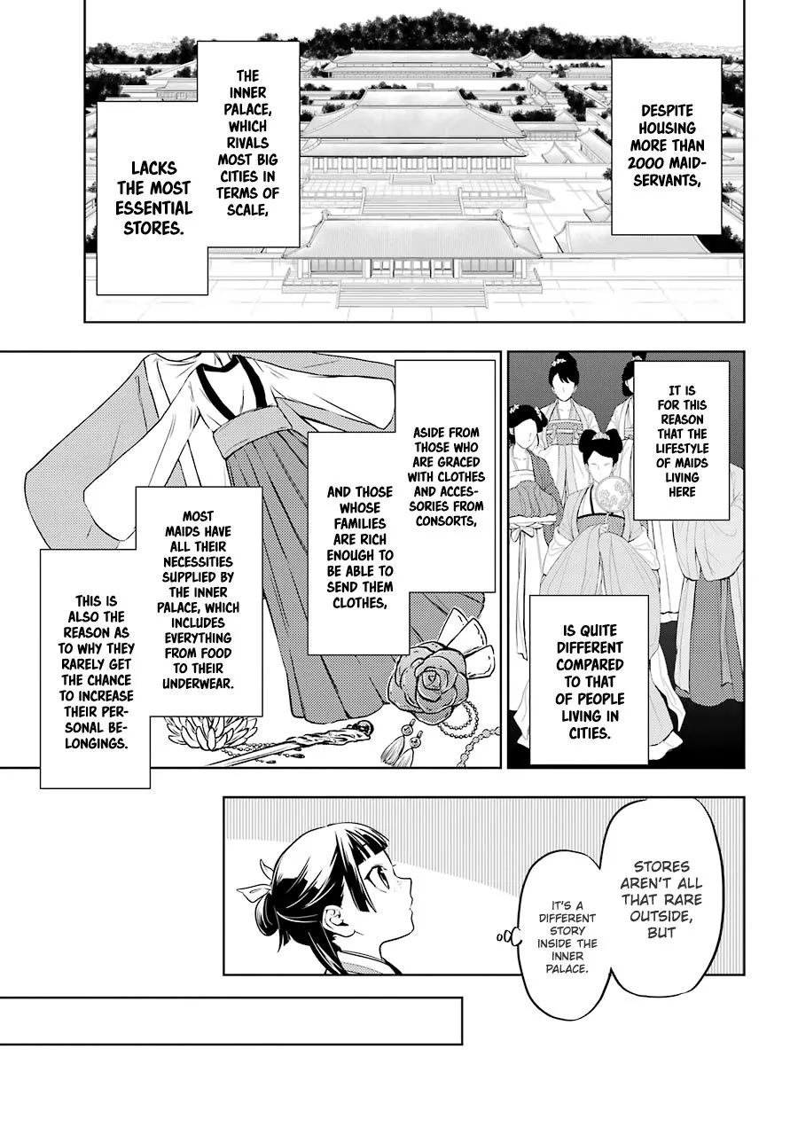 Read Kusuriya no Hitorigoto (EN) Manga Online