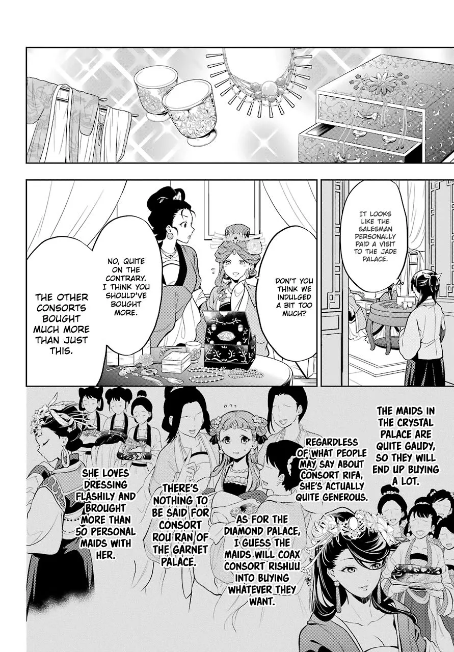 Read Kusuriya no Hitorigoto (EN) Manga Online