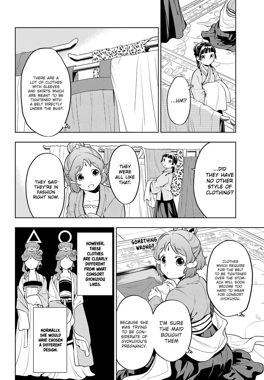 Read Kusuriya no Hitorigoto (EN) Manga Online
