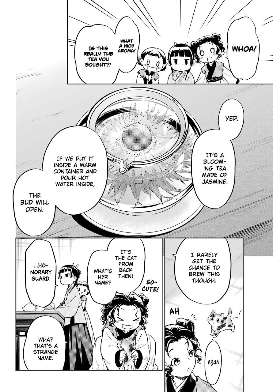 Read Kusuriya no Hitorigoto (EN) Manga Online