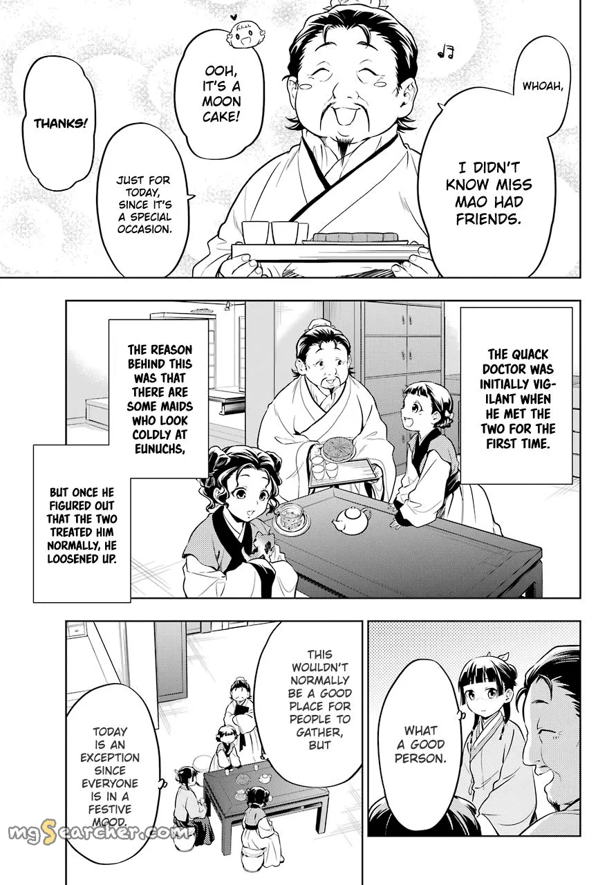 Read Kusuriya no Hitorigoto (EN) Manga Online