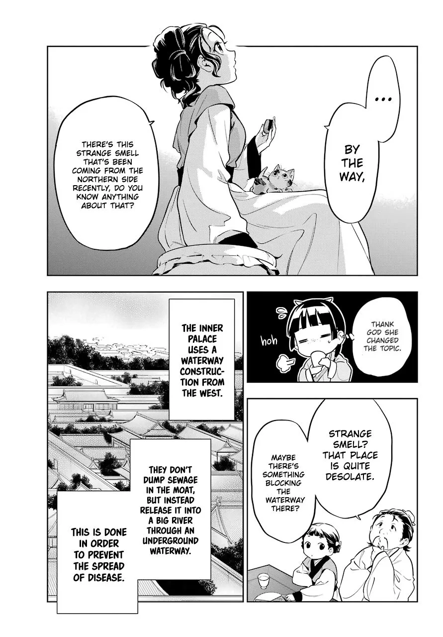 Read Kusuriya no Hitorigoto (EN) Manga Online