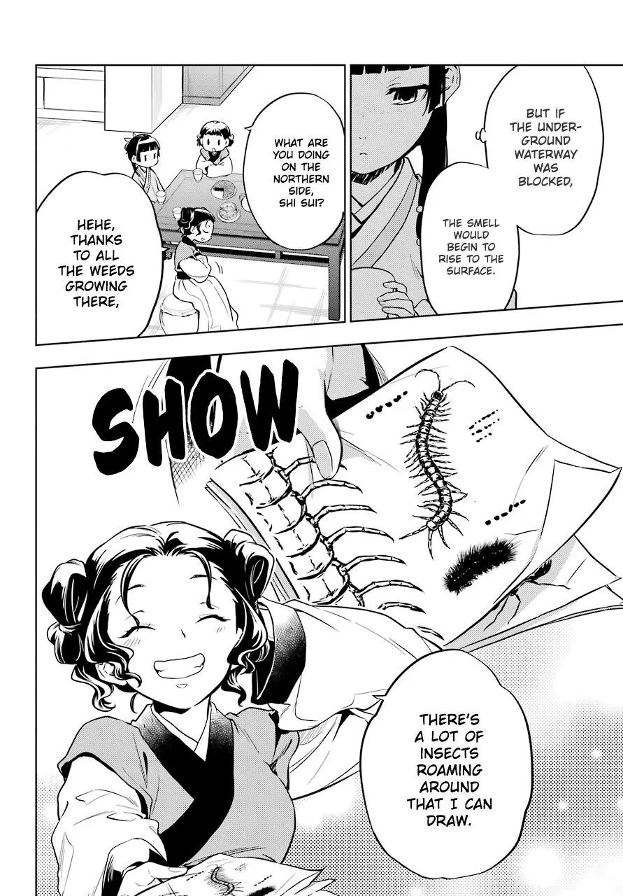 Read Kusuriya no Hitorigoto (EN) Manga Online