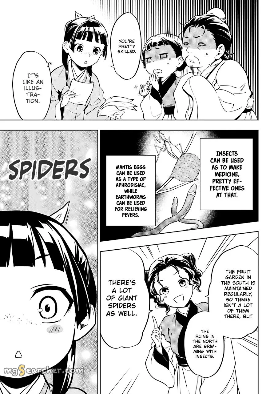 Read Kusuriya no Hitorigoto (EN) Manga Online