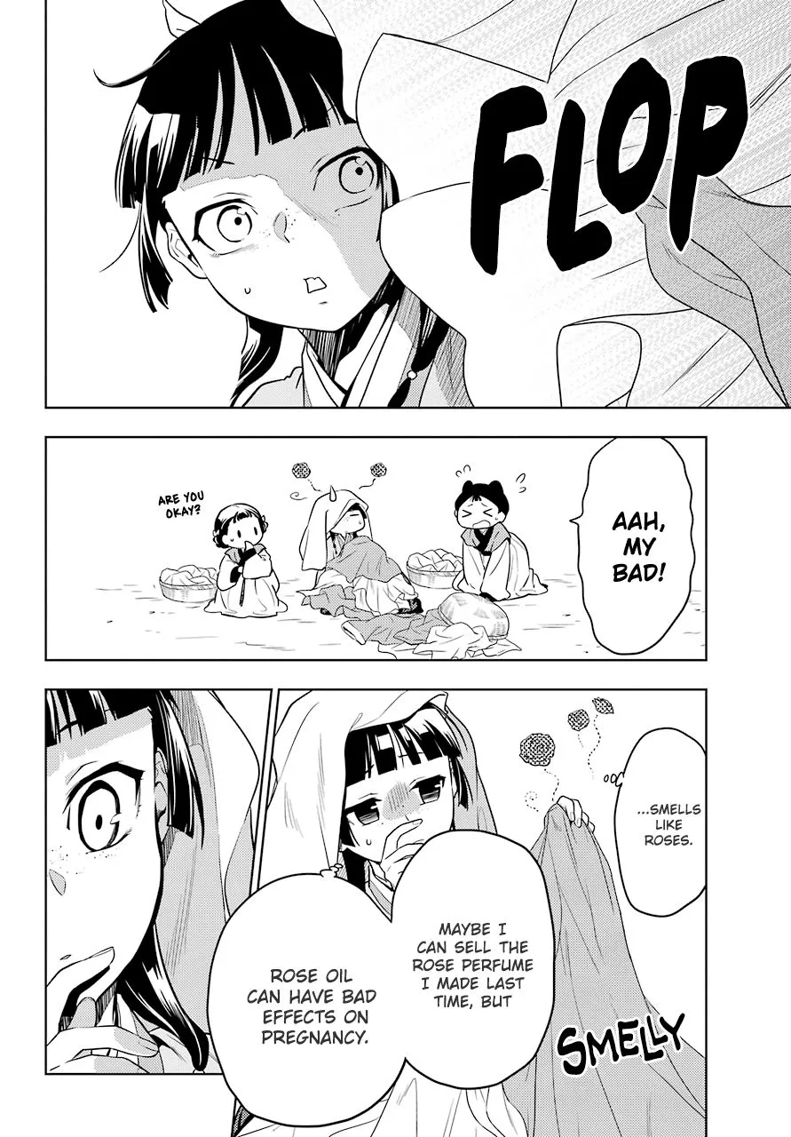 Read Kusuriya no Hitorigoto (EN) Manga Online