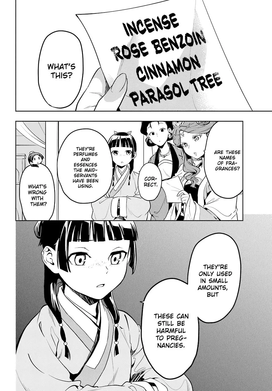 Read Kusuriya no Hitorigoto (EN) Manga Online