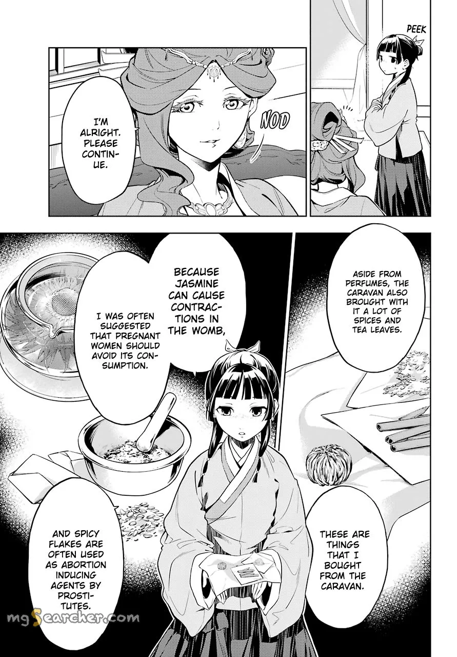 Read Kusuriya no Hitorigoto (EN) Manga Online