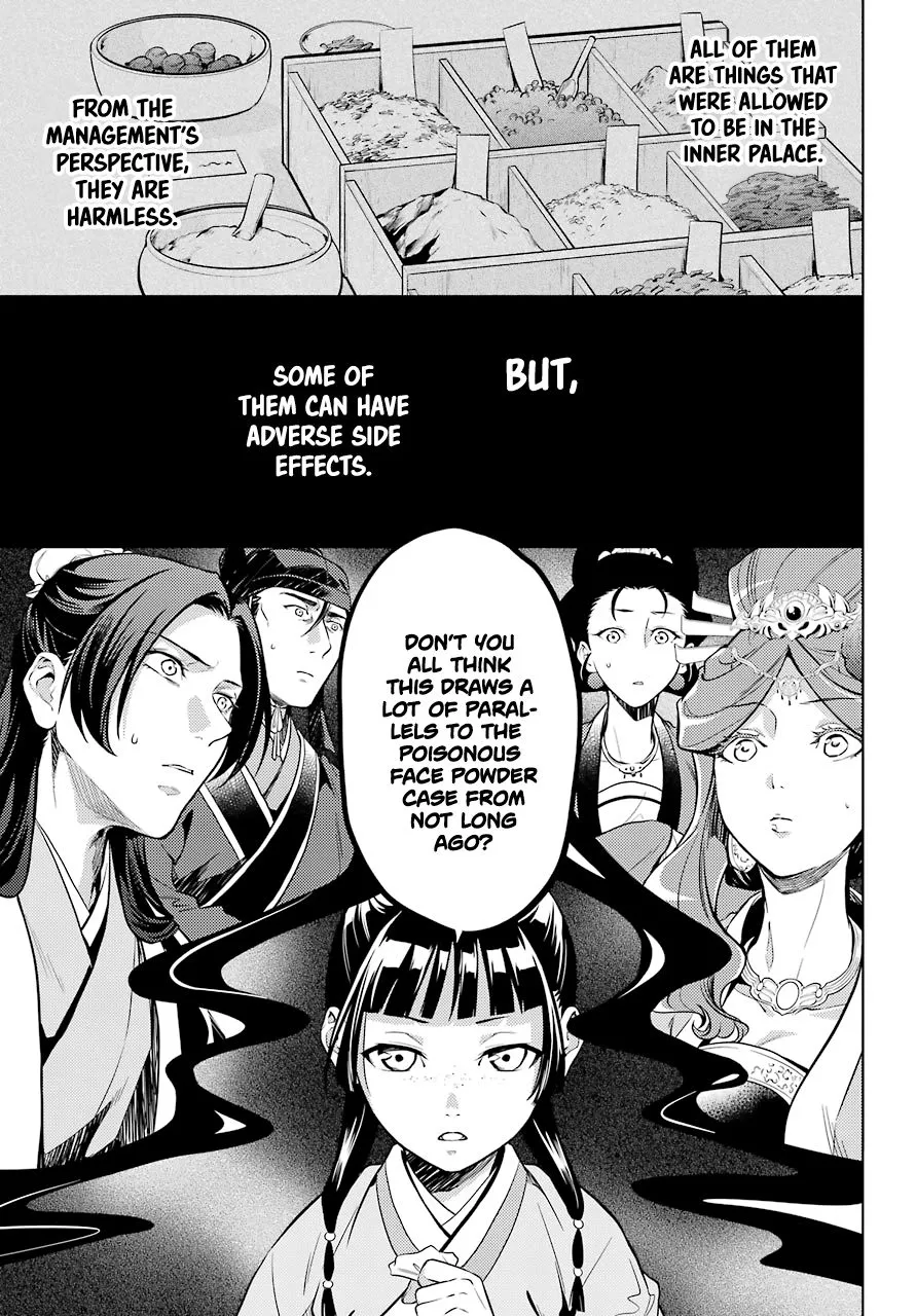 Read Kusuriya no Hitorigoto (EN) Manga Online