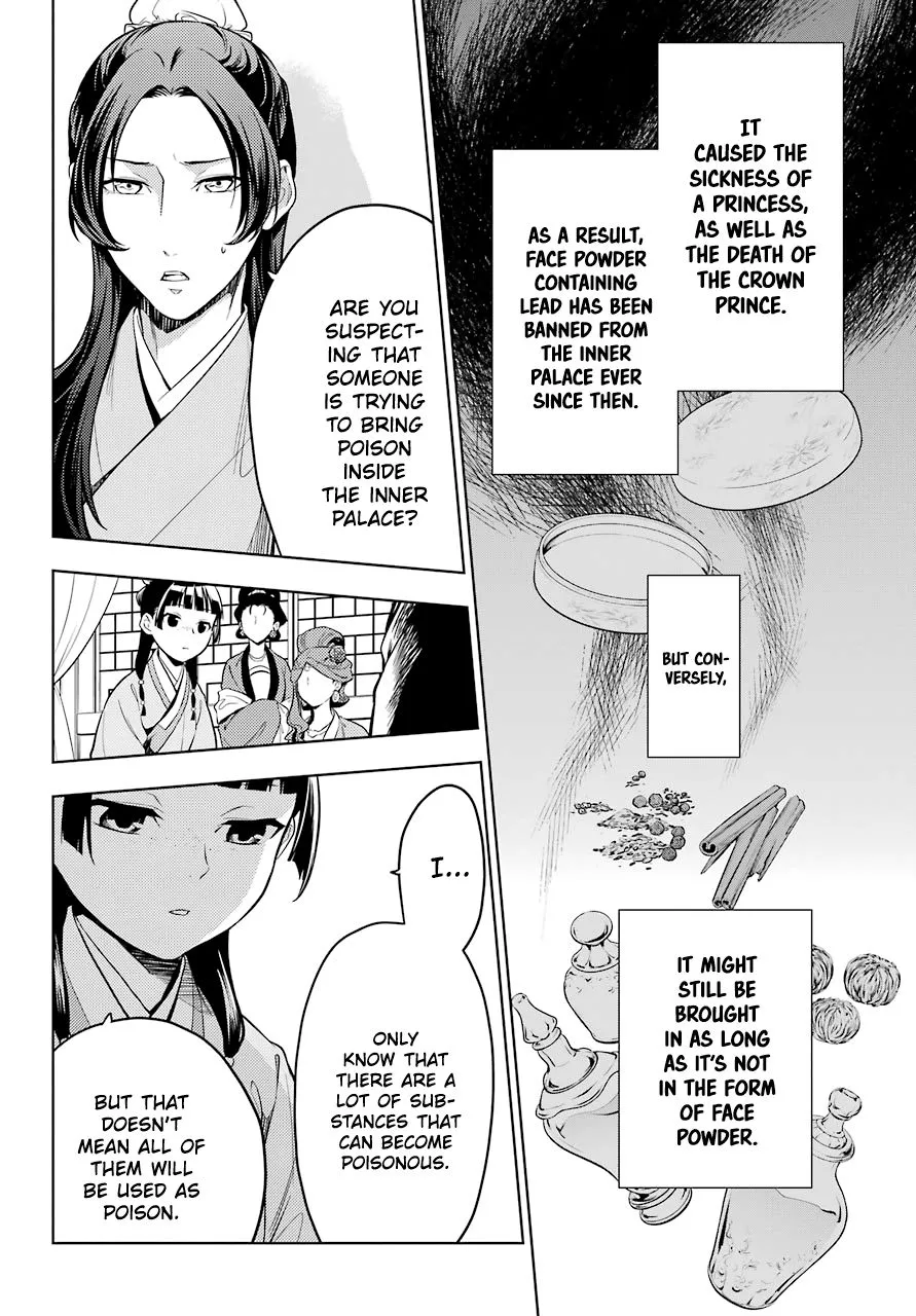 Read Kusuriya no Hitorigoto (EN) Manga Online