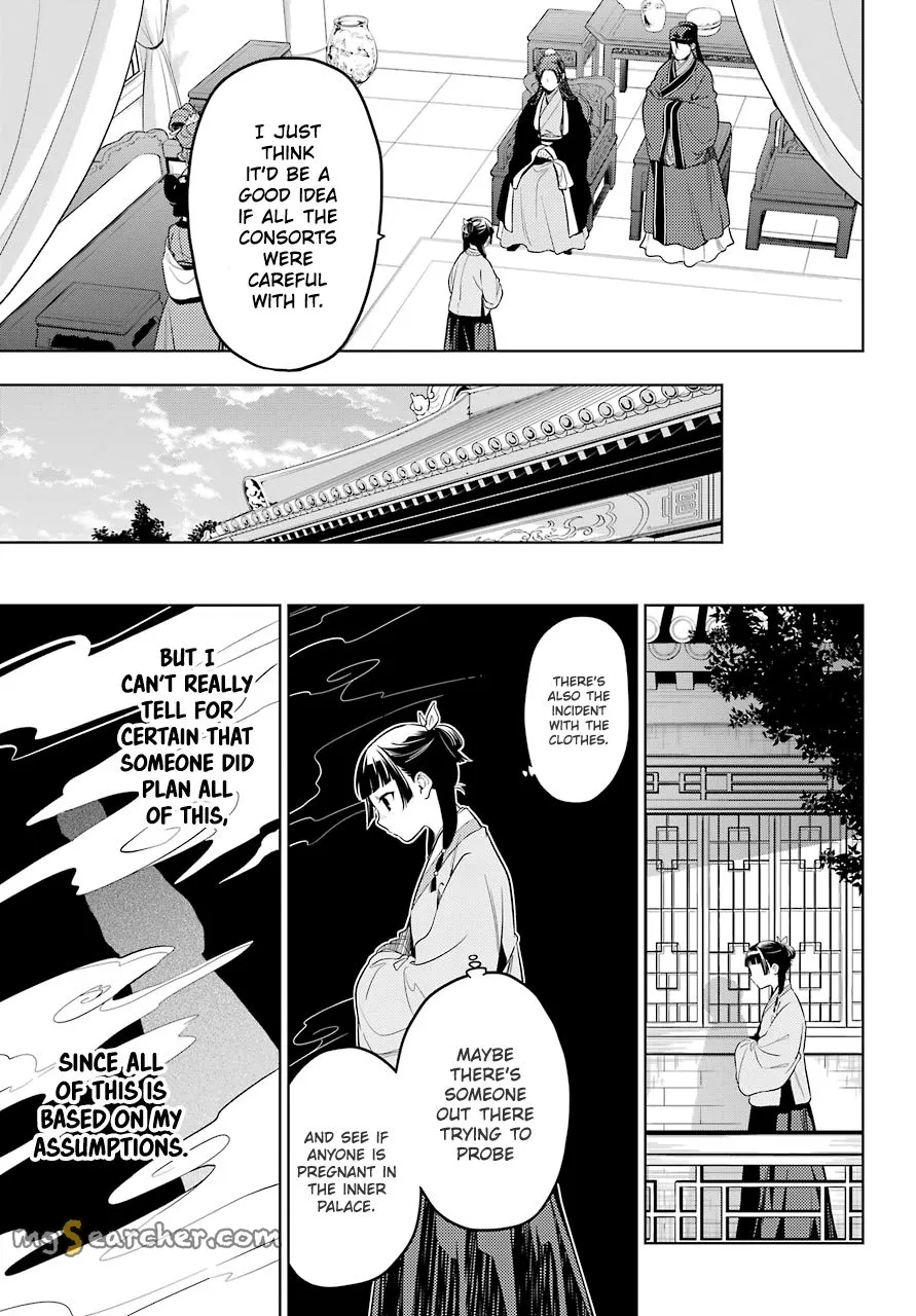 Read Kusuriya no Hitorigoto (EN) Manga Online