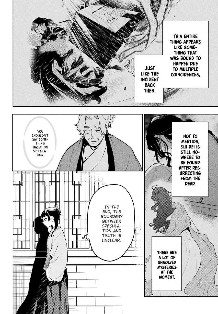 Read Kusuriya no Hitorigoto (EN) Manga Online