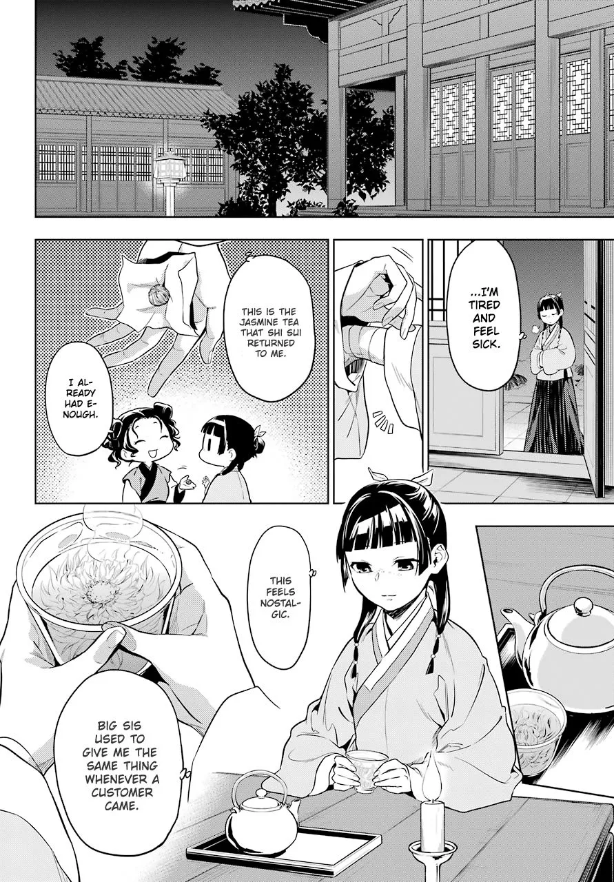 Read Kusuriya no Hitorigoto (EN) Manga Online