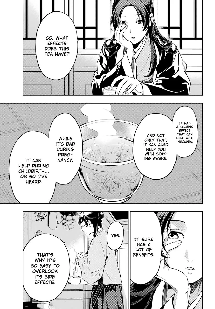 Read Kusuriya no Hitorigoto (EN) Manga Online