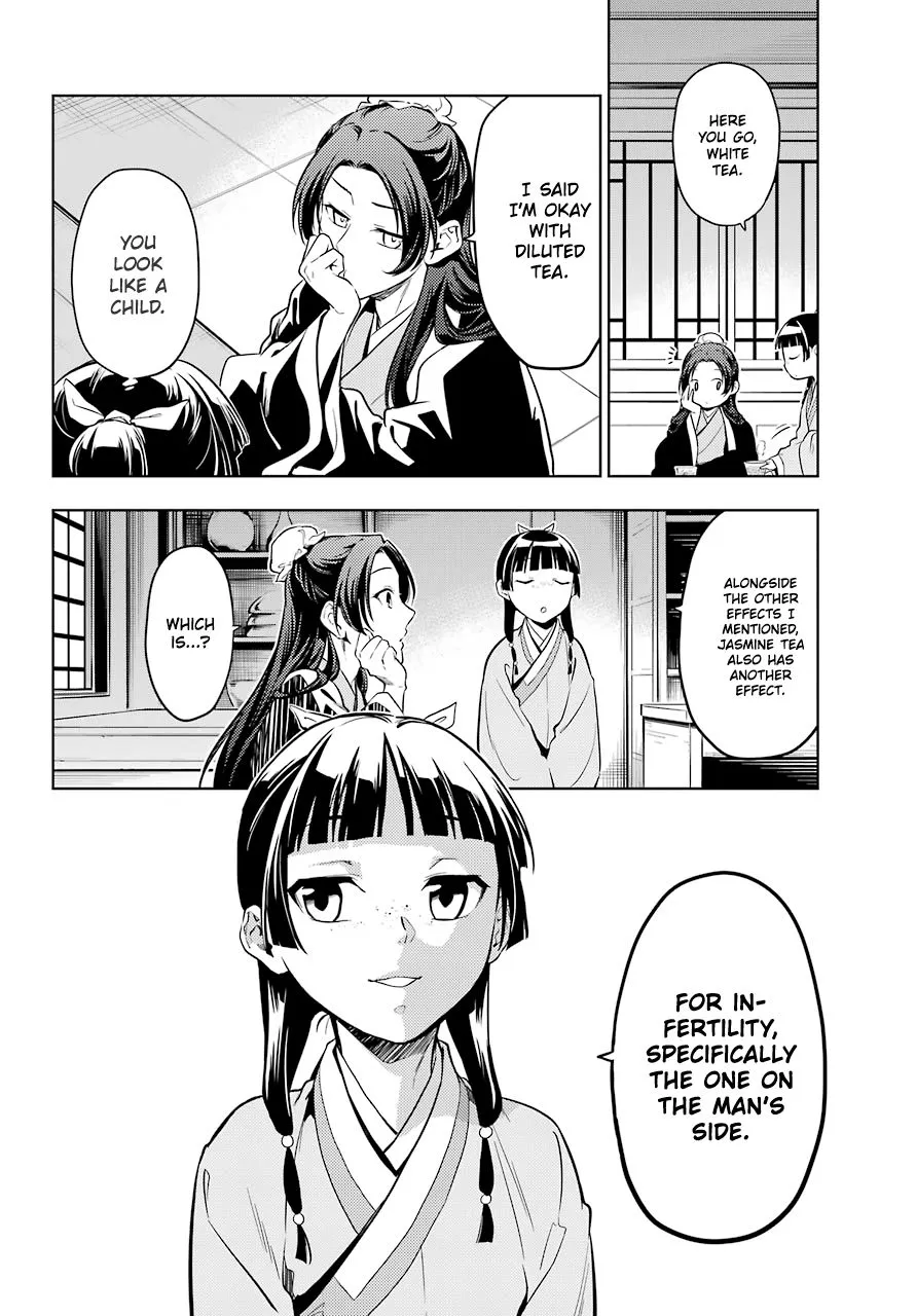 Read Kusuriya no Hitorigoto (EN) Manga Online