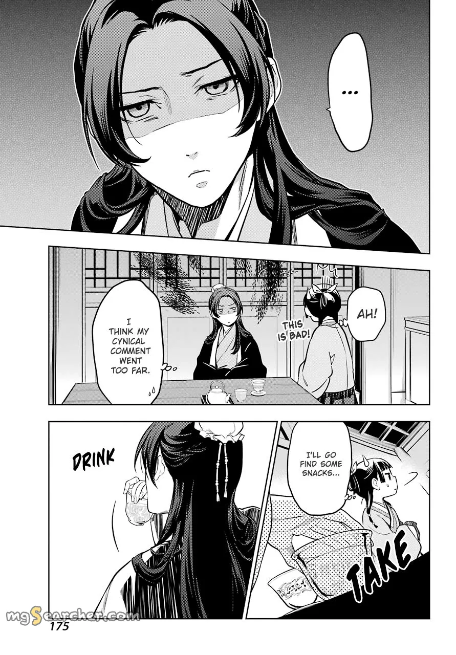 Read Kusuriya no Hitorigoto (EN) Manga Online