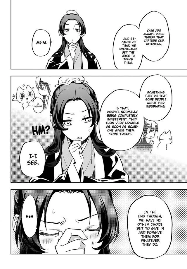 Read Kusuriya no Hitorigoto (EN) Manga Online