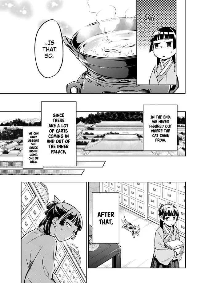 Read Kusuriya no Hitorigoto (EN) Manga Online