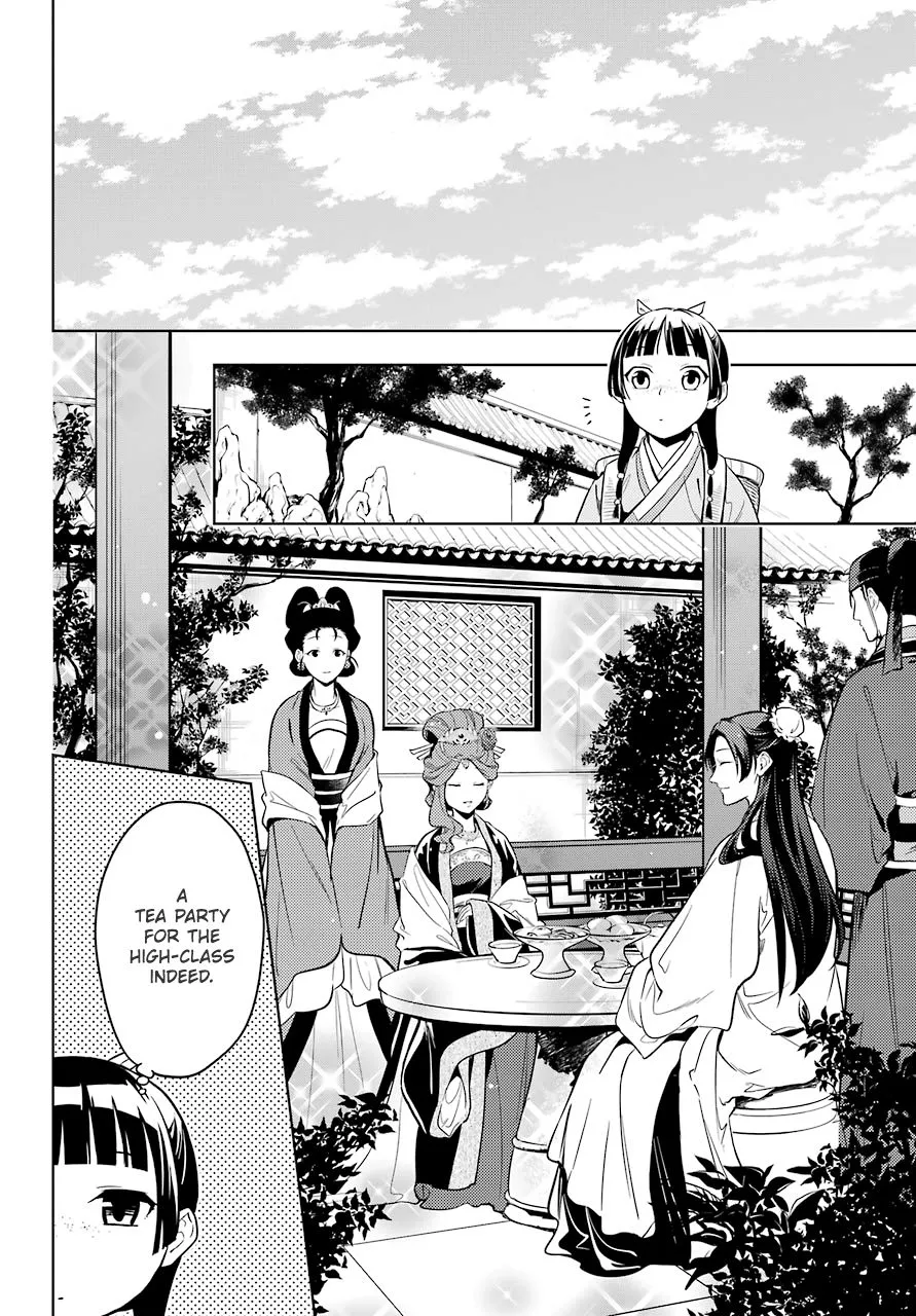 Read Kusuriya no Hitorigoto (EN) Manga Online