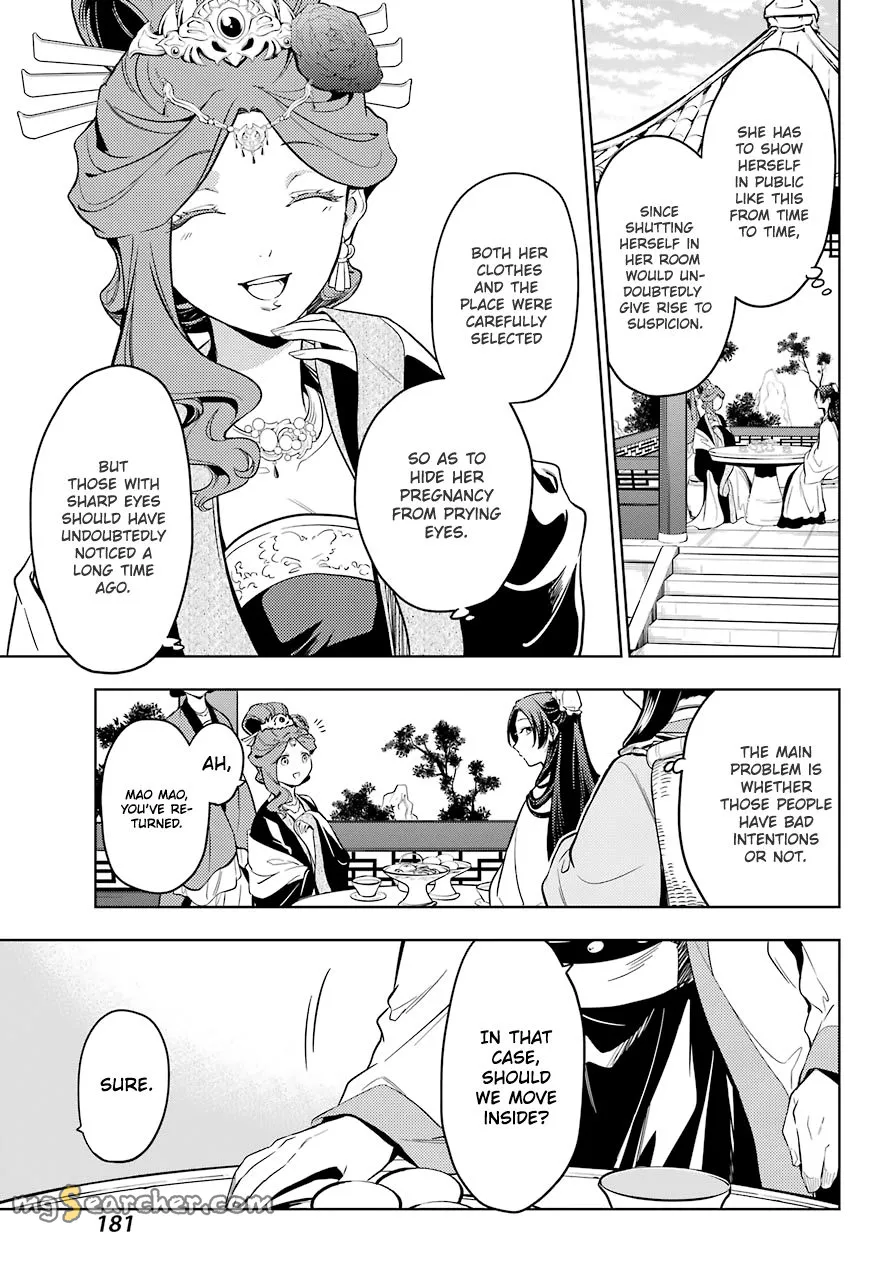 Read Kusuriya no Hitorigoto (EN) Manga Online