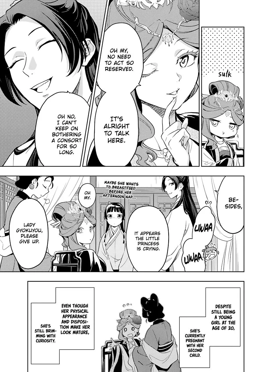 Read Kusuriya no Hitorigoto (EN) Manga Online