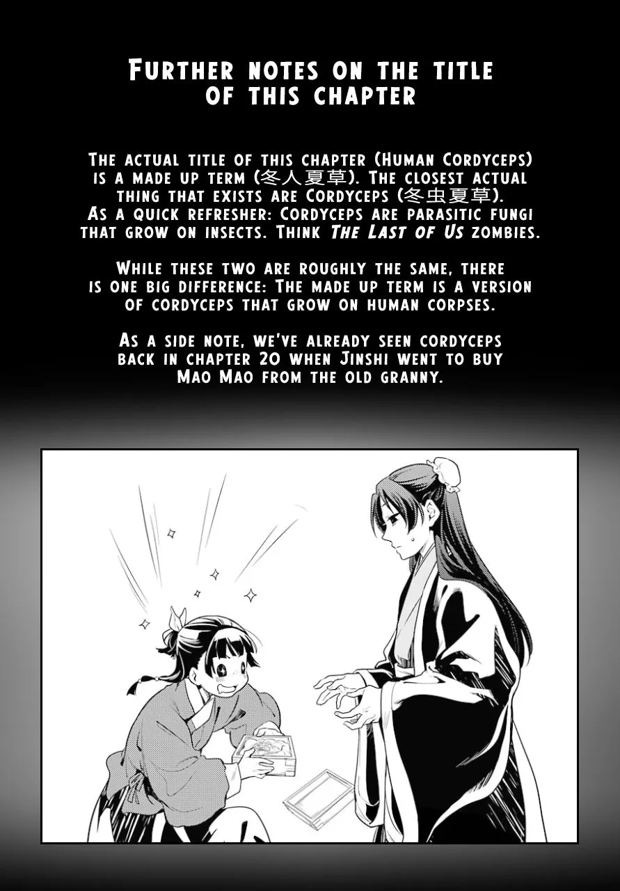 Read Kusuriya no Hitorigoto (EN) Manga Online