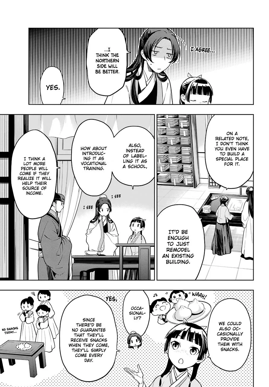 Read Kusuriya no Hitorigoto (EN) Manga Online